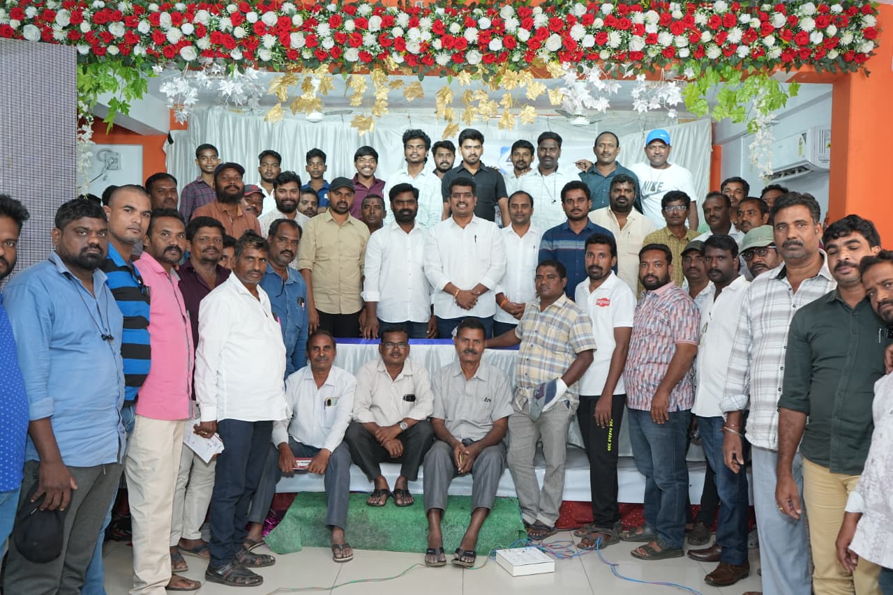 Partner Meeting - S.Kota